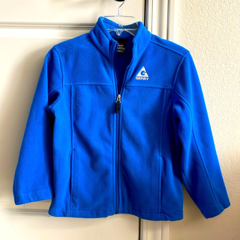 Jerry Youth Fleece Jacket Size Small (7/8)